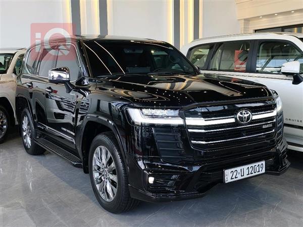 Toyota Land Cruiser 2024 for sale in Iraq - Erbil